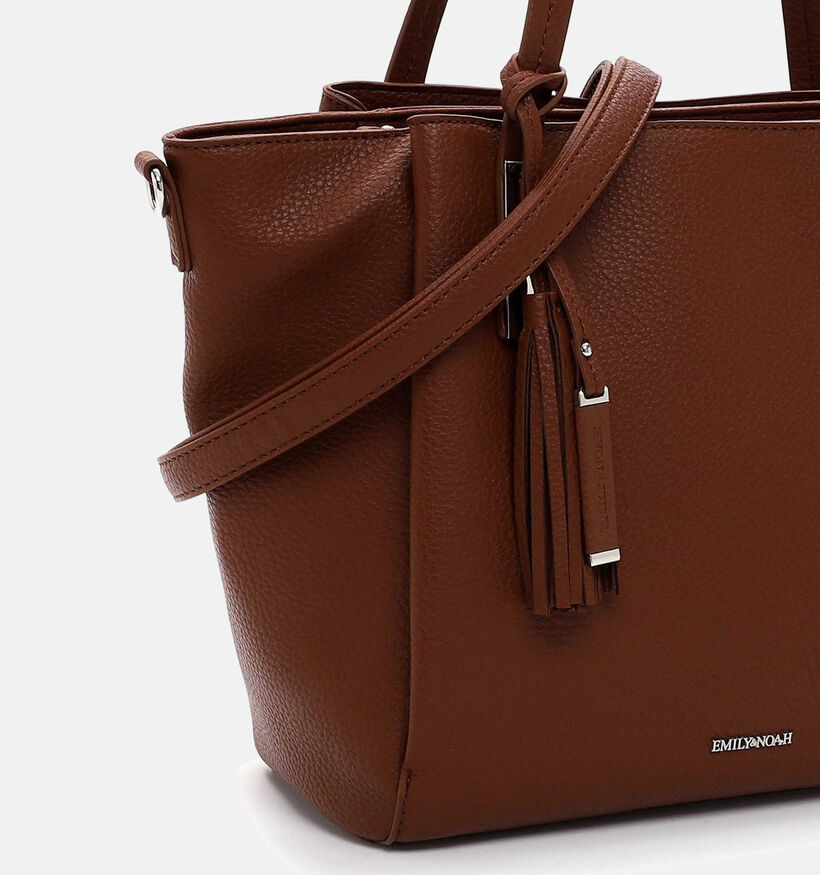 Emily & Noah Brooke Cabas en Marron pour femmes (371477)