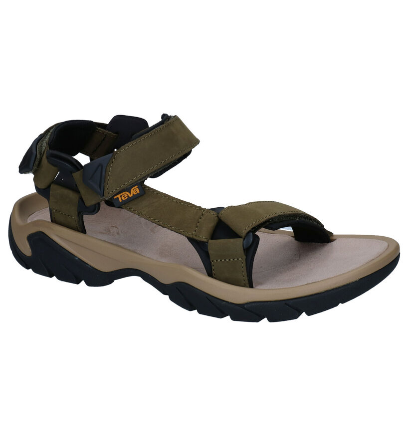 Teva Terra Camel Sandalen in nubuck (321947)