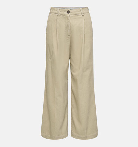 JDY Broeken Beige