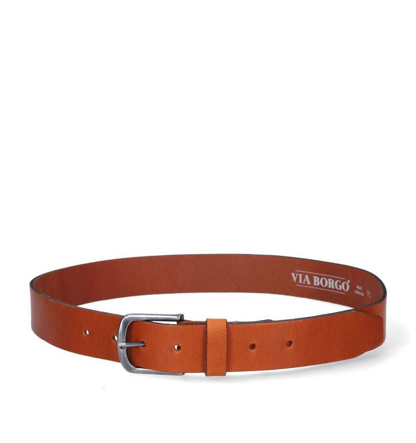 Via Borgo Cognac Riem voor heren (305141)