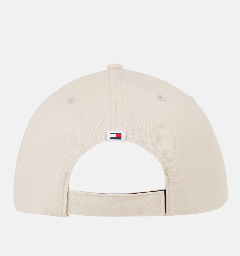 Tommy Hilfiger Linear Casquette en Beige pour femmes (336671)