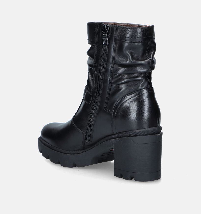 NeroGiardini Zwarte Korte laarzen voor dames (347556)