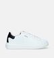 Guess Vibo Chaussures à lacets en Blanc pour hommes (337396)