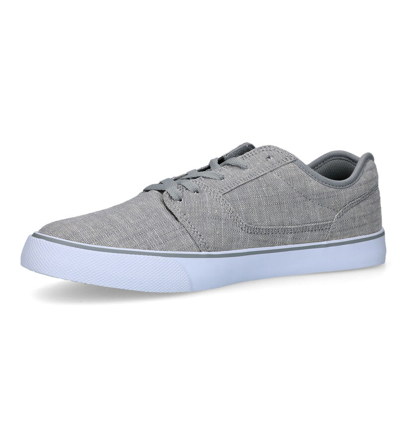 DC Shoes Tonik Baskets de skate en Noir pour hommes (335160) - pour semelles orthopédiques