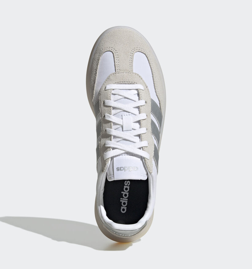 adidas Barreda Decode Baskets en Blanc pour femmes (350170)