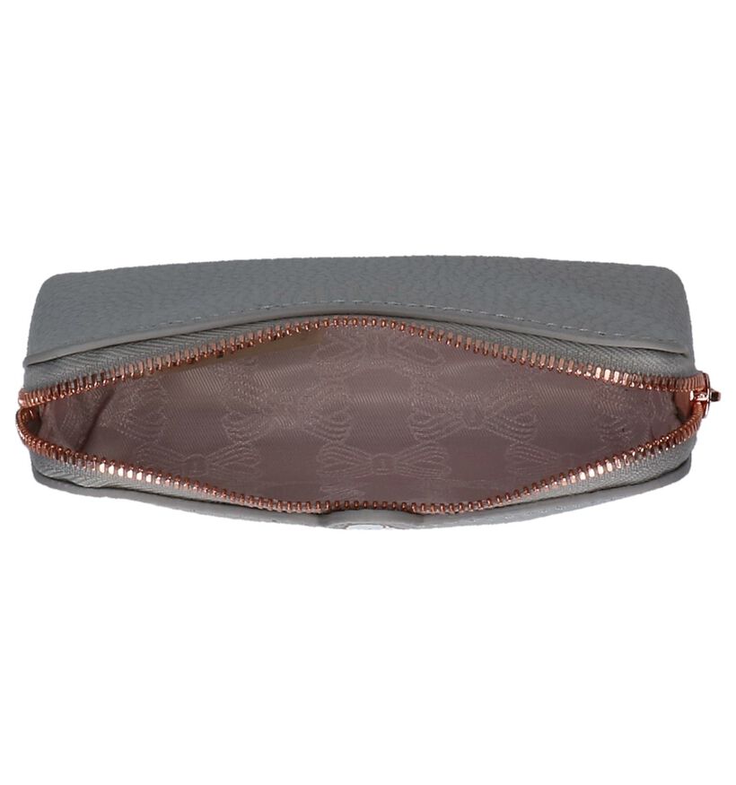 Grijze Geldbeugel Ted Baker Prilla in leer (236368)