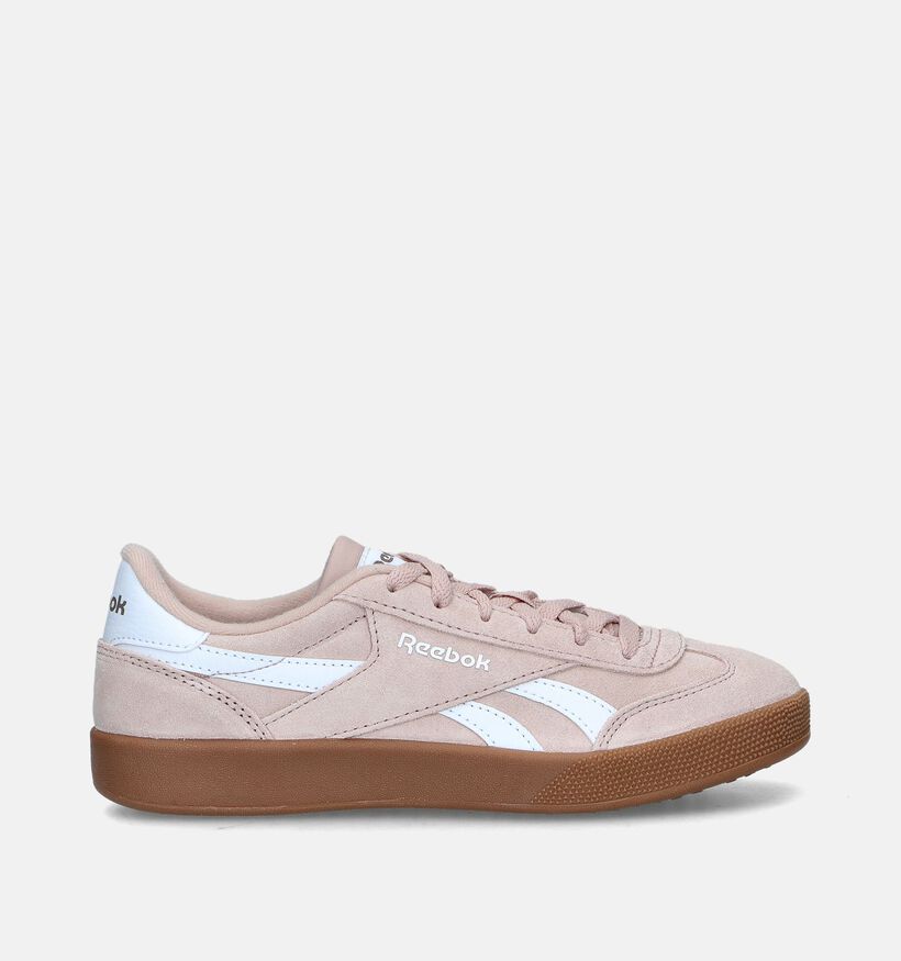Reebok Smash Edge Groene Sneakers voor dames (344936)