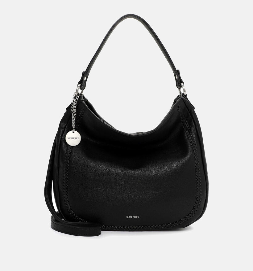 Suri Frey Piggy Zwarte Schoudertas voor dames (363367)