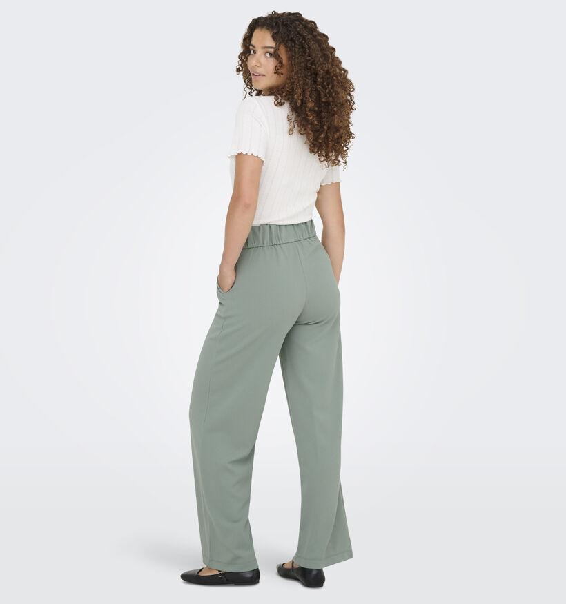 JDY Geggo Life Groene Broek voor dames (367896)