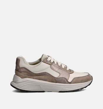 Sneakers beige