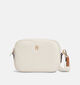 Tommy Hilfiger Popette Beige Crossbody Tas voor dames (368910)