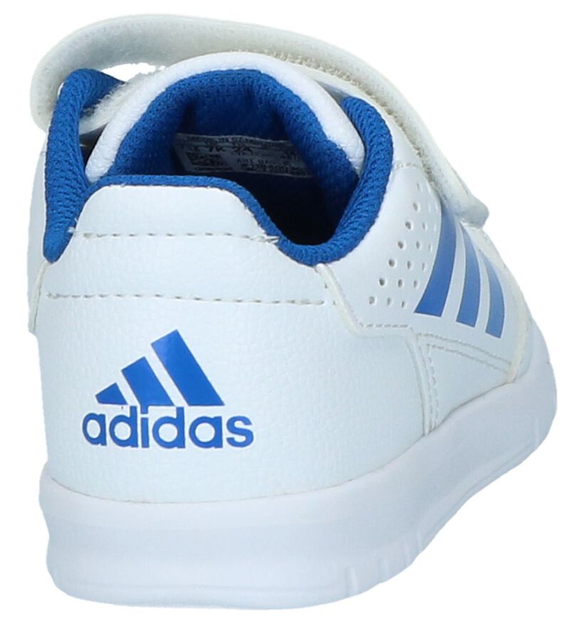 Witte adidas Altasport CF Sneakers, , pdp