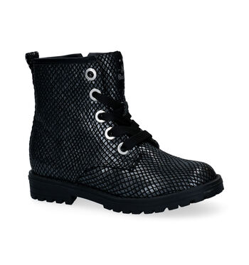 Boots zwart