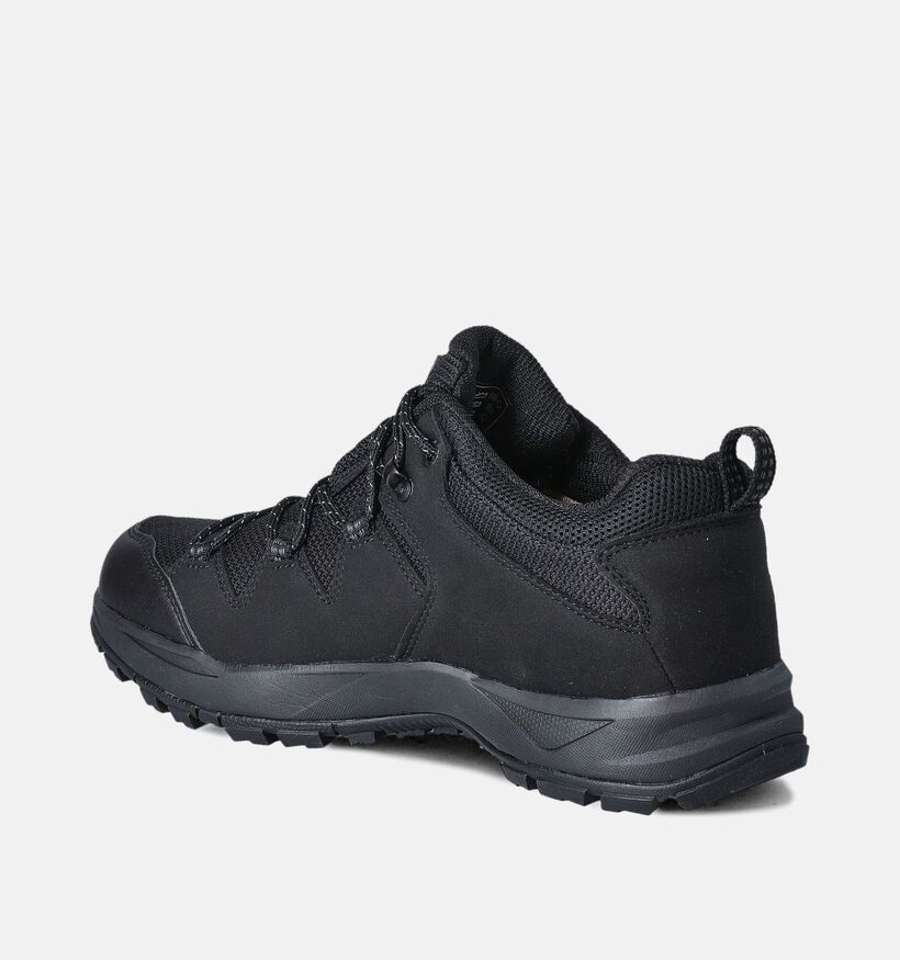 ICEPEAK Ahola MR Zwarte Wandelschoenen voor heren (355750)
