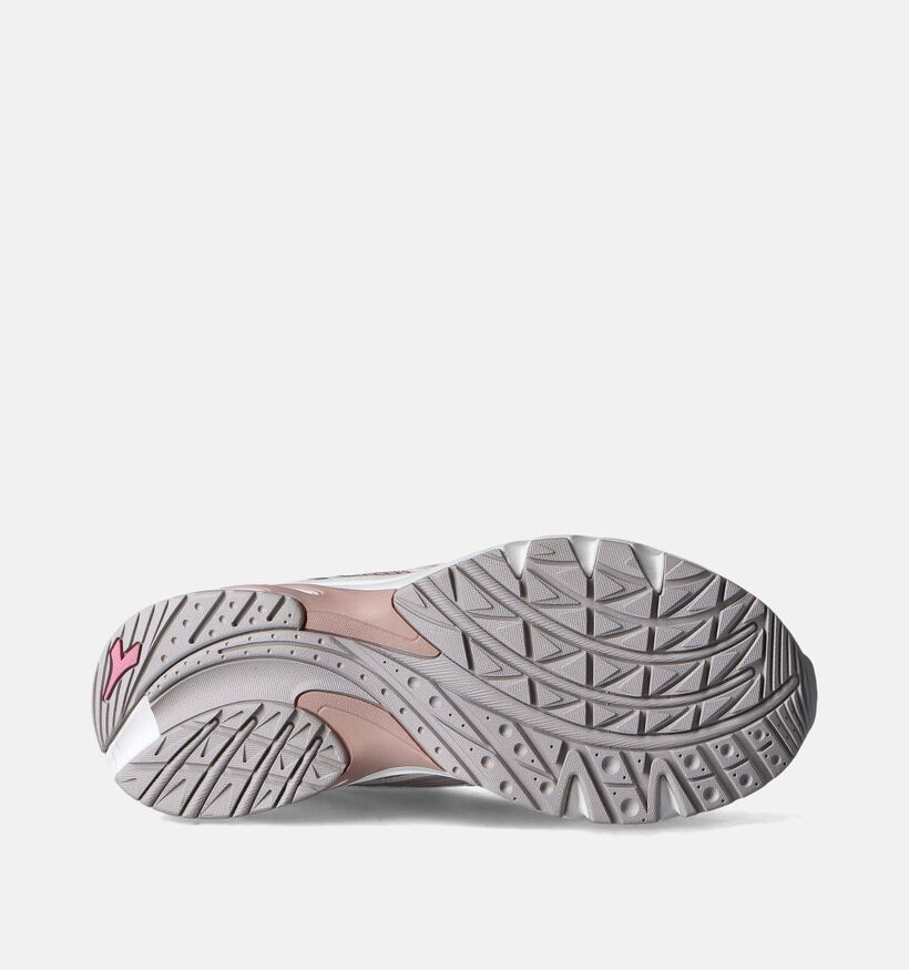 Diadora SAO-KO Baskets en Rose pour femmes (350847)