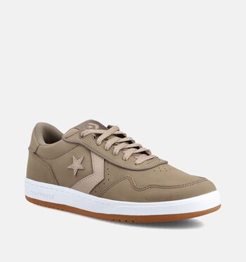Converse Low Lage schoenen Taupe/ Vintage Cargo/ Gum