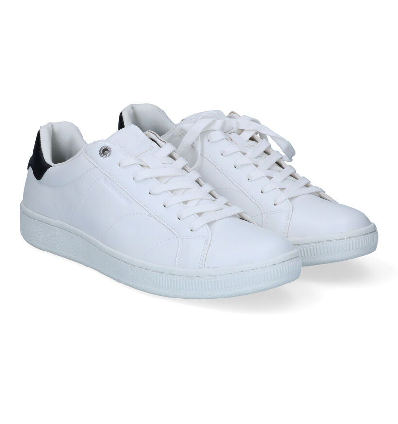 Björn Borg Chaussures à lacets en Blanc pour hommes (328683)