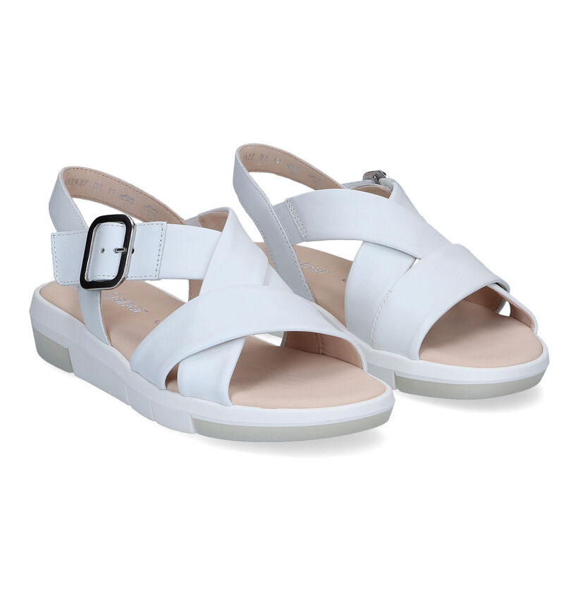 Gabor Best Fitting Blauwe Sandalen voor dames (306221)