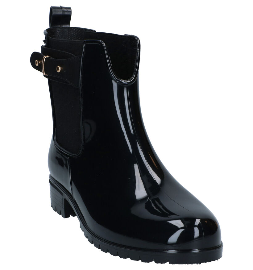 Xplor Bottes de pluie en Noir en synthétique (292547)