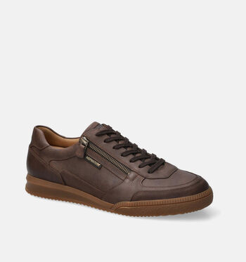 Mephisto Low Baskets Marron