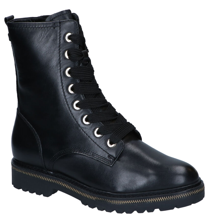 Tamaris Touch it Bottines en Noir pour femmes (297017)