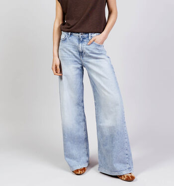 Guess Jeans Blauw