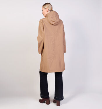 Ilse Jacobsen Manteaux Beige/Marron/Bleu