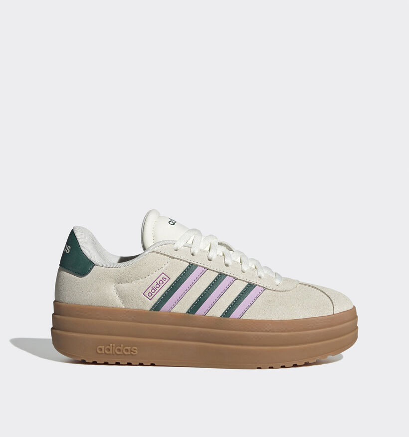 adidas VL Court Bold Beige Sneakers voor dames (349991)