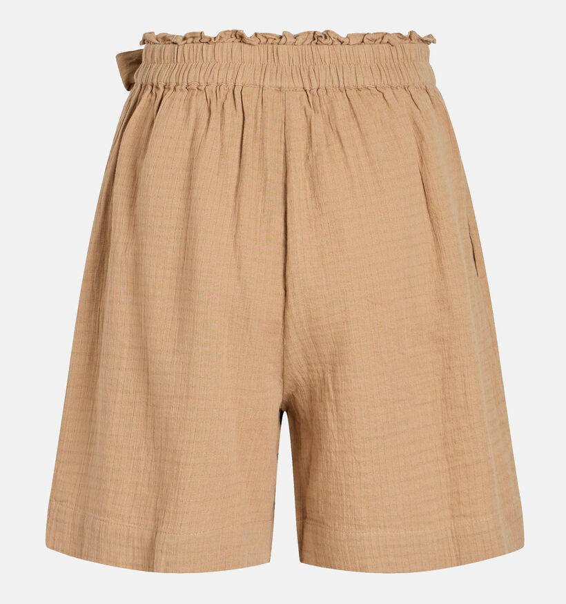 Vila Lania Beige Short voor dames (330968)