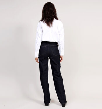 Vila Jeans Bleu