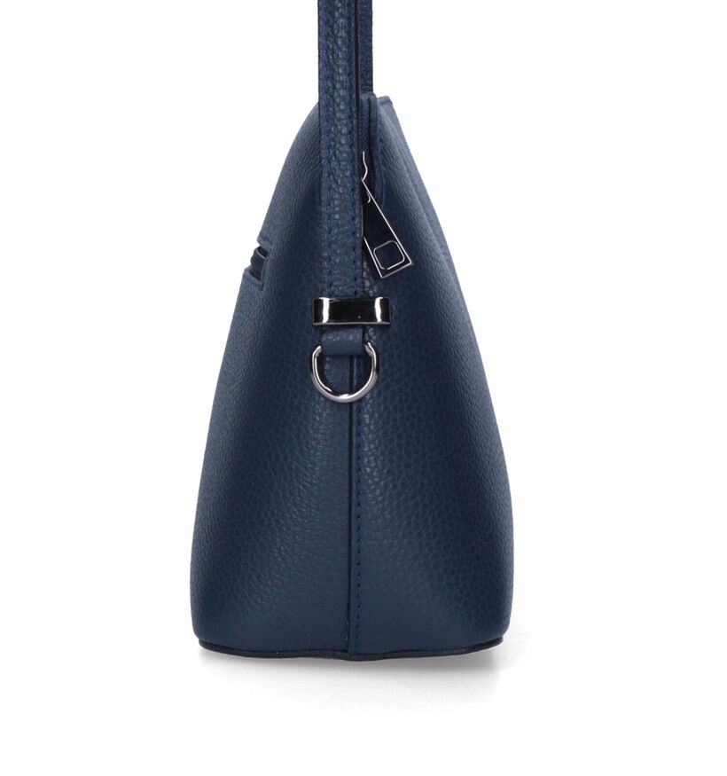 Time Mode Sac porté croisé en Bleu pour femmes (327491)