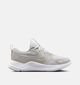 Nike Cosmic Runner Lichtgrijze Sneakers voor jongens (373439) - geschikt voor steunzolen