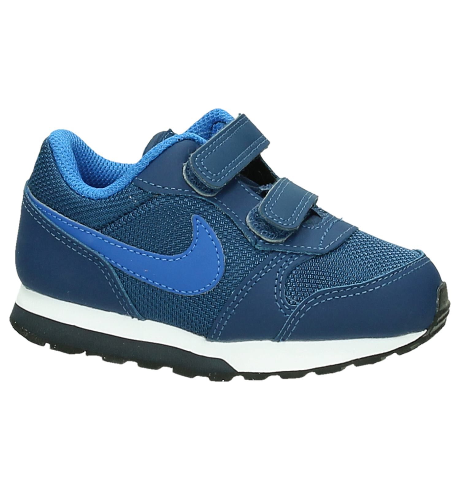 Blauwe Sneaker Nike MD Runner Jongens Sneakers Babyschoenen Online op TORFS.BE