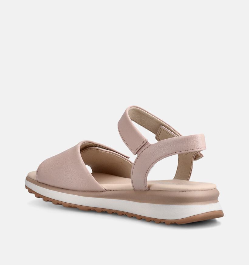 Gabor Zachtroze Sandalen voor dames (371180)