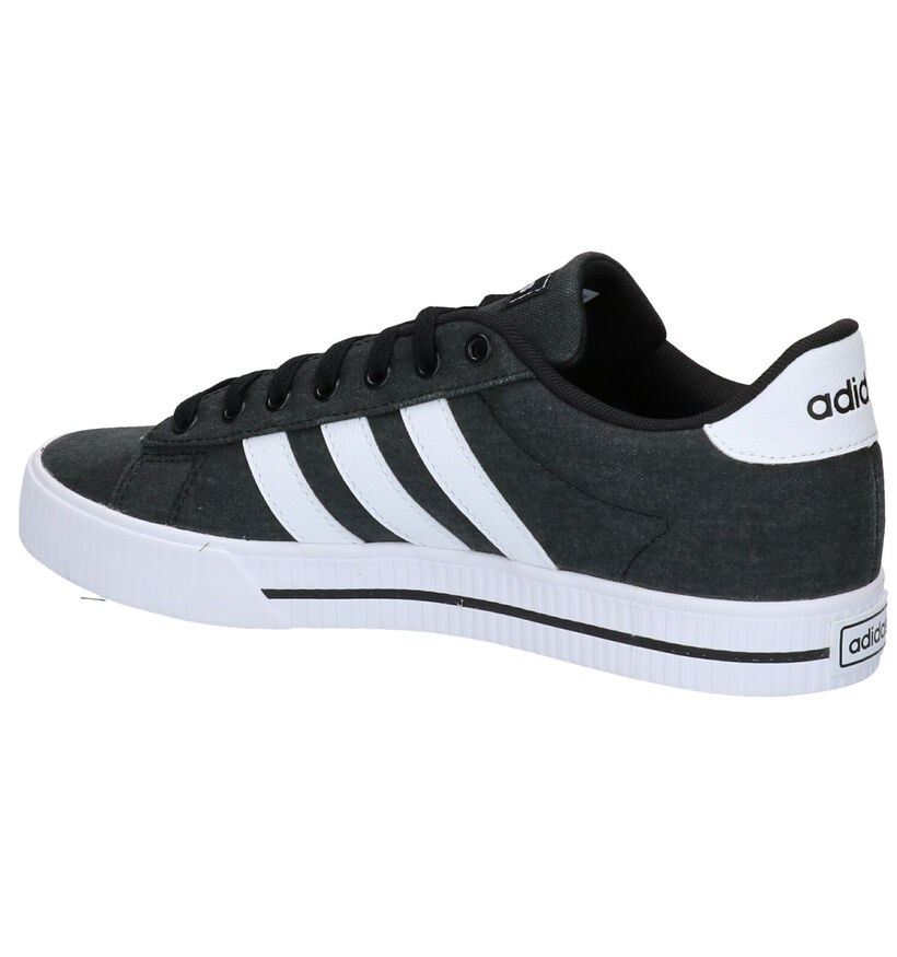 adidas Daily 3.0 Baskets en Noir pour hommes (324930)