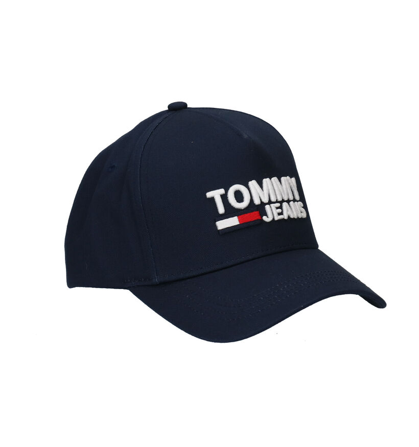 Tommy Hilfiger TJW Logo Cap Casquette en Bleu (252320)