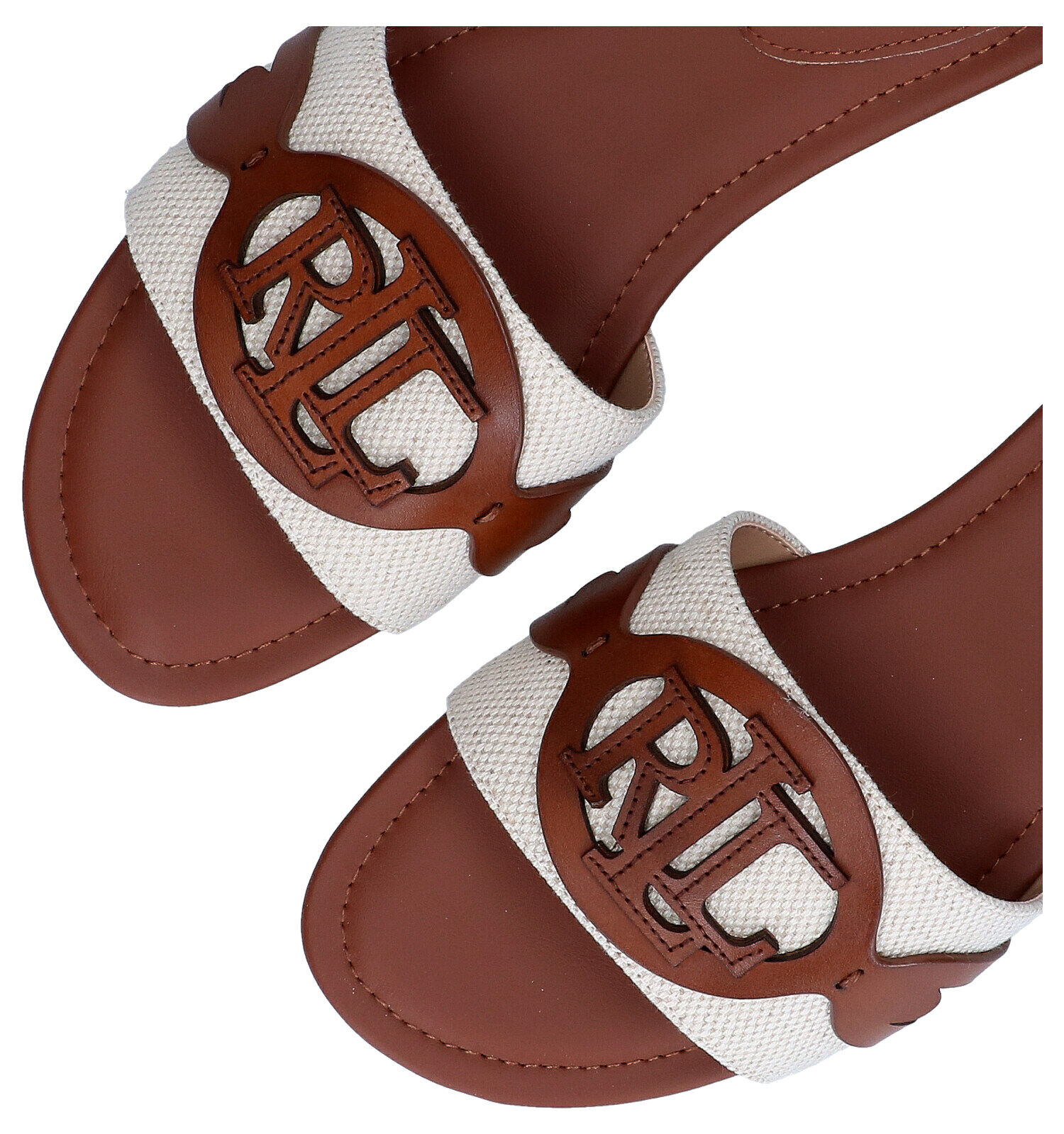 Ralph lauren hotsell slippers dames