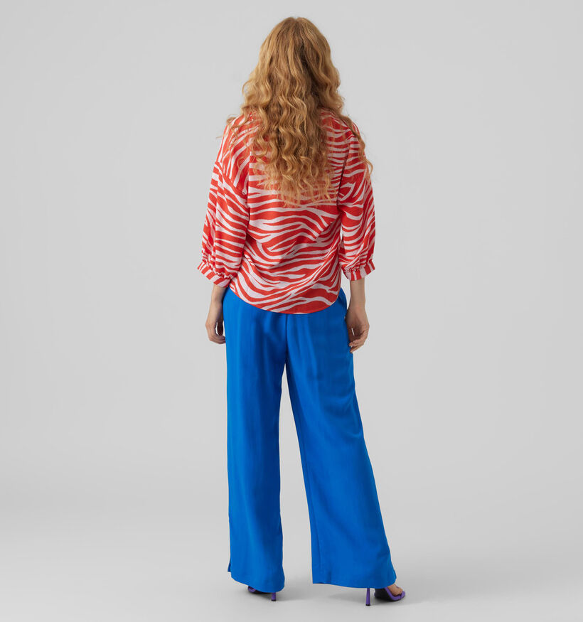Vero Moda Seba Rode Blouse voor dames (327190)