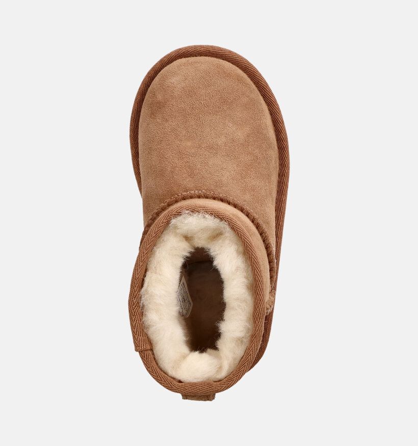 UGG Classic Mini II Bruine Laarsjes voor meisjes (378053)