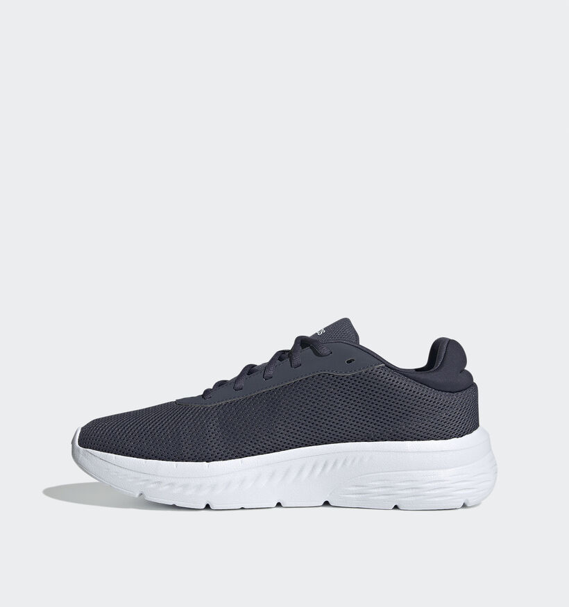 adidas Cloudfoam Comfy Blauwe Sneakers voor jongens, heren (343316)