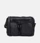 Hide & Stitches Zwarte Crossbodytas voor dames (380965)