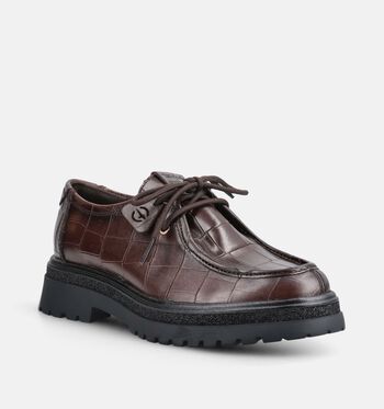 Tamaris Lage schoenen Zwart/Bruin