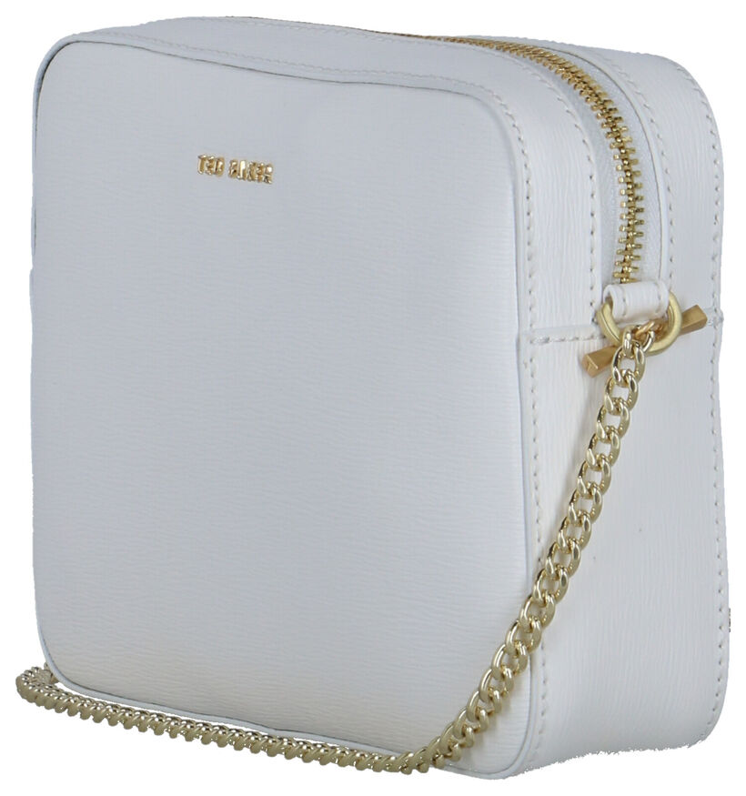 Gele Crossbody Tas Ted Baker Judithh in leer (251679)