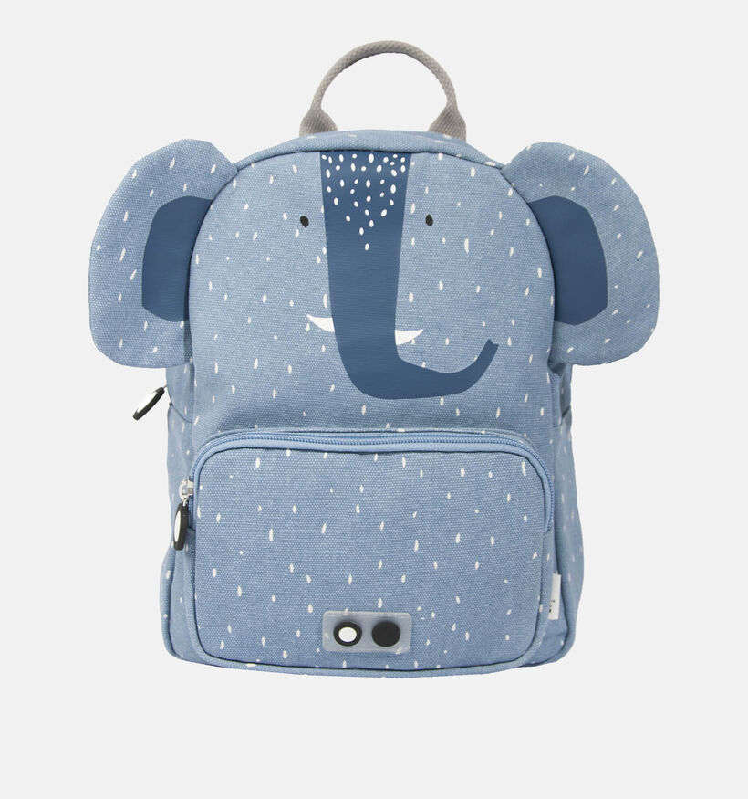 Trixie Mrs. Elephant Sac à dos en Bleu pour filles, garçons (343842)