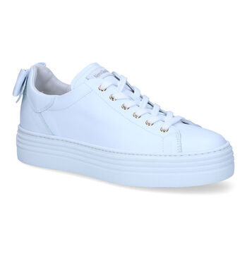 Baskets blanc