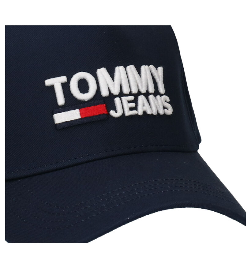 Tommy Hilfiger TJW Logo Cap Casquette en Bleu (252320)