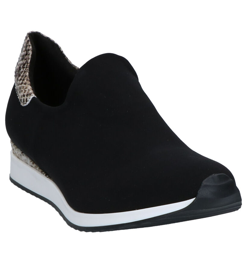 Essenza Hiuma Chaussures basses en Noir en textile (266120)