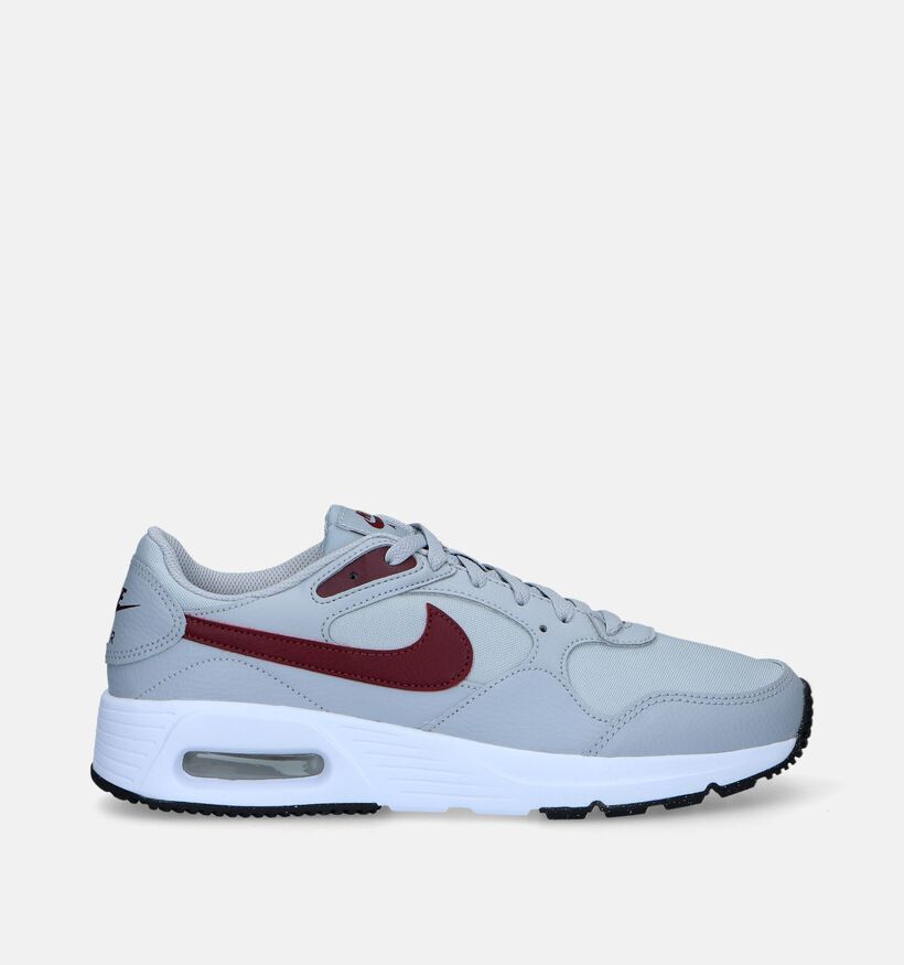 Nike Air Max SC Baskets en Gris pour hommes (340377)