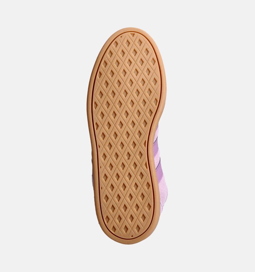 adidas Breaknet Sleek Lila Sneakers voor meisjes (357554) - geschikt voor steunzolen
