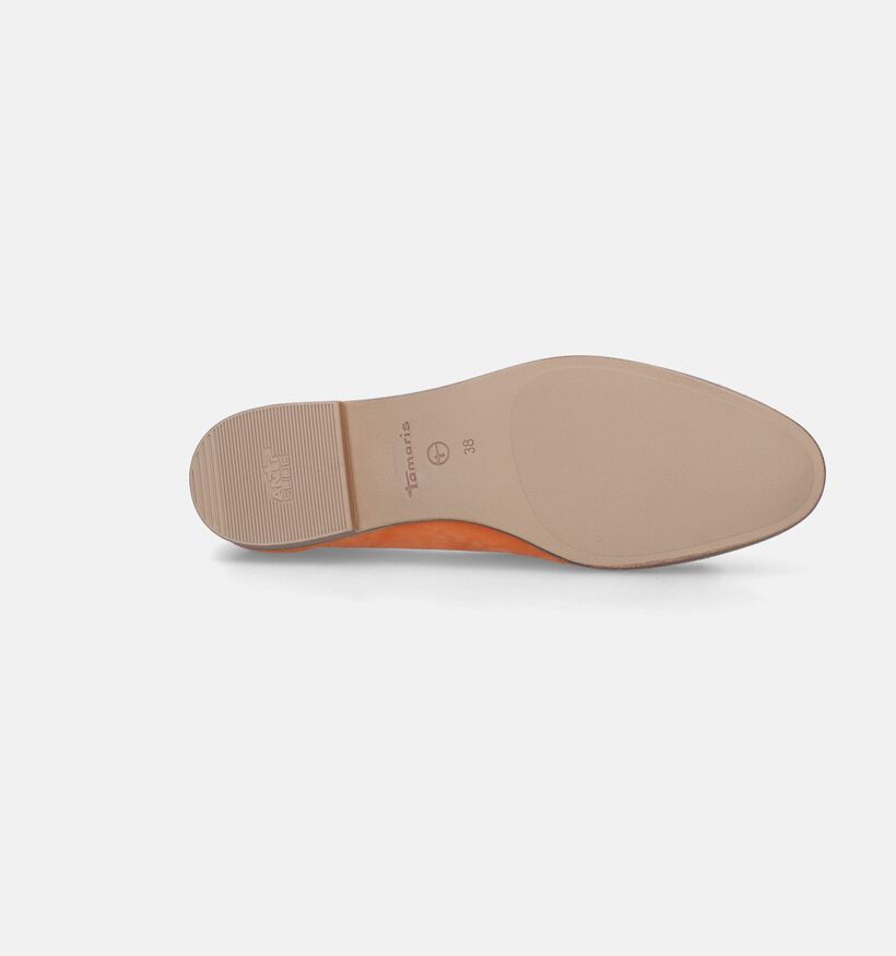 Tamaris Loafers en Orange pour femmes (335959)